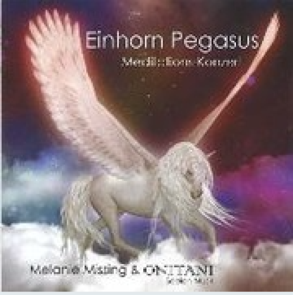 CD: Missing, M: Einhorn Pegasus Meditations Konzert